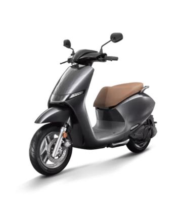 Kymco i-One EV B-klasse beschikbaar voor biedingen