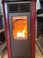 Vulcania Pelletkachel 10kw, Ophalen, Gebruikt, Overige brandstoffen, Pelletkachel