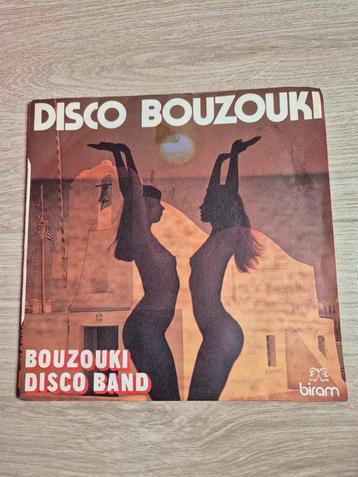 Singel Bouzouki Band, Enlèvement ou Envoi