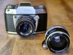 EXA IIa - Jhagee Dresden, appareil photo argentique 135 (24x, Enlèvement, Appareils photo