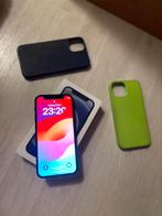 iPhone 12 mini - Zwart - 64GB - 5G Inclusief 2 hoesjes, Telecommunicatie, Ophalen, Zo goed als nieuw, Zwart, IPhone 12 Mini