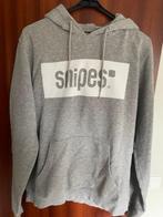 Snipes hoodie unisex (prijs onderhandelbaar) / Medium, Snipes, Grijs, Maat 48/50 (M), Zo goed als nieuw