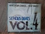 Serious beats volume 4, Cd's en Dvd's, Verzenden, Zo goed als nieuw