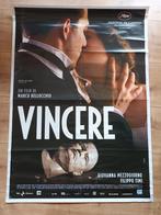 Affiche VINCERE - Marco Bellocchio, Collections, Posters & Affiches, Rectangulaire vertical, Comme neuf, Enlèvement, Cinéma et TV