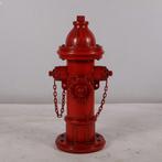 Brandweer brandkraan 92 cm - fire hydrant, Ophalen, Nieuw