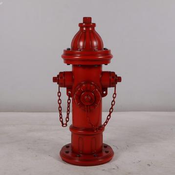 Brandweer brandkraan 92 cm - fire hydrant beschikbaar voor biedingen
