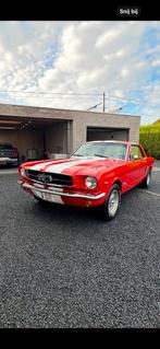 Prachtige gerestaureerde Ford Mustang 65 v8 !!, Automaat, Particulier, Te koop, Coupé