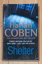 Harlan Coben. Shelter (English), Livres, Policiers, Utilisé