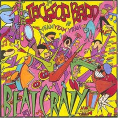 JOE JACKSON - BEAT CRAZY, CD & DVD, Vinyles | Rock, Utilisé, Rock and Roll, Enlèvement ou Envoi