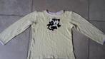 1 euro koopjes ! Mooie longsleeve mt 122 (zie foto's), Kinderen en Baby's, Kinderkleding | Maat 122, Ophalen, Gebruikt, Meisje