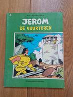 Jerom De vuurtoren (1972), Ophalen