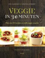 Veggie in 30 minuten, Ophalen of Verzenden, Gelezen