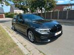 BMW 520d Xdrive M, Auto's, Automaat, Euro 6, 4 cilinders, Zwart