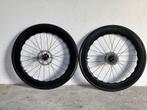 Princeton Carbon Wheels Wake 6065 + TUNE, Fietsen en Brommers, Fietsonderdelen, Wiel, Verzenden, Racefiets, Zo goed als nieuw