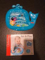 Waterspeelmat Pat & Play Infantino, Kinderen en Baby's, Speelgoed | Babyspeelgoed, Zo goed als nieuw, Ophalen