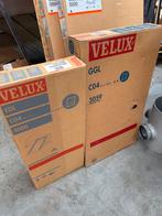 Velux 55*98 met hulpstukken voor leien, Bricolage & Construction, Enlèvement ou Envoi, Neuf