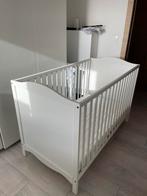 Ledikant Smagora ikea met matras himlavalv, Ophalen, Zo goed als nieuw