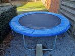 Trampoline, Ophalen, Gebruikt