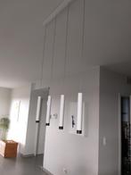 Hanglamp Eglo wit, Huis en Inrichting, Lampen | Hanglampen, Ophalen, Gebruikt, Metaal