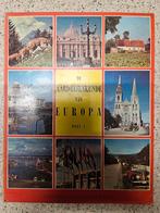 Plakboek prentjes chocolade jacques.collectie kuifjes bon, Verzamelen, Ophalen of Verzenden