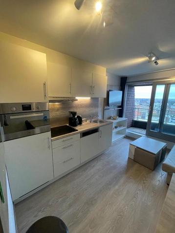 Appartement te koop in Blankenberge, 1 slpk beschikbaar voor biedingen
