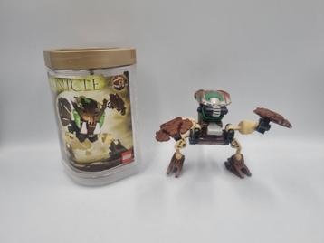 Lego Bionicle 8565 Dragon, Enlèvement ou Envoi, Comme neuf, Ensemble complet, Lego