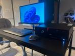 Fujitsu-desktop, Computers en Software, Desktop Pc's, 8 GB, Zo goed als nieuw, SSD, Intel Core i5