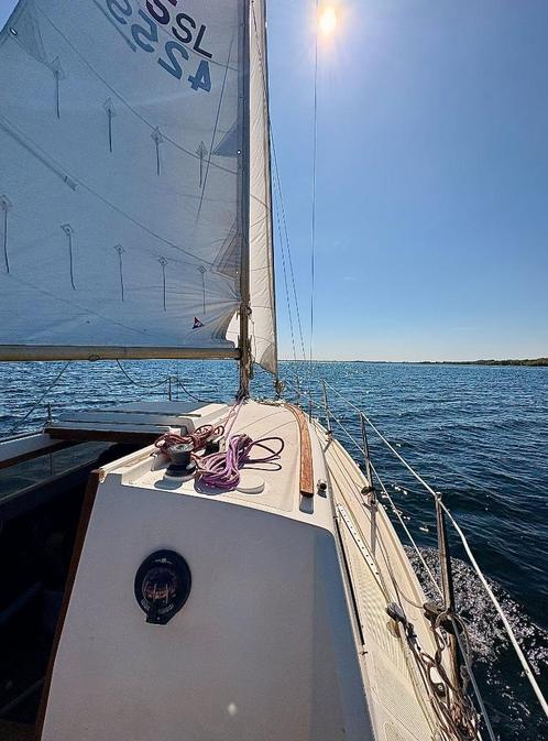LEISURE 23sl zeilboot (7 meter) in Zeeland, Watersport en Boten, Kajuitzeilboten en Zeiljachten, Gebruikt, Tourjacht of Cruiser