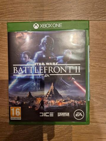  Xbox One : Star Wars Battlefront II beschikbaar voor biedingen