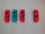 Nintendo Switch Joy-Cons met nieuwe joysticks, Overige controllers, Refurbished, Ophalen of Verzenden, Draadloos