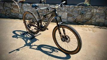 Specialized Turbo Levo SL Expert Carbone, VTT tout suspendu, Enlèvement, Comme neuf, Autres marques