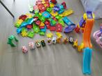 toet toet auto's + veel onderdelen, Kinderen en Baby's, Ophalen, Gebruikt, 2 tot 4 jaar