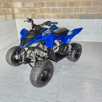 2 Quad YFM90cc  beschikbaar voor biedingen