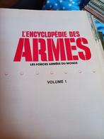 encyclopédie des armes, Enlèvement ou Envoi, Utilisé