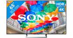 SONY 4K ULTRA SUHD 10Bits ANDROID 165cm/65'', Comme neuf, Smart TV, LED, Sony