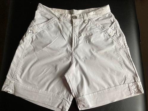 Short Green Ice maat 42, Kleding | Dames, Broeken en Pantalons, Zo goed als nieuw, Maat 42/44 (L), Grijs, Ophalen of Verzenden