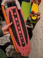 Skateboard voor beginners met ondersteuning (scooter), Ophalen, Gebruikt, Skateboard