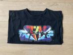 Zwart T-shirt met lange mouwen Star Wars maat 128 cm, Zo goed als nieuw, Shirt of Longsleeve, Jongen, Star Wars