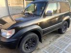 toyota landcruiser, Auto's, Toyota, Stof, Bedrijf, 2 zetels, SUV of Terreinwagen