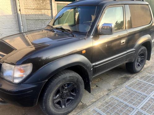 toyota landcruiser, Auto's, Toyota, Bedrijf, Landcruiser, 4x4, Trekhaak, Diesel, SUV of Terreinwagen, 3 deurs, Handgeschakeld