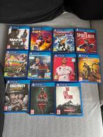 Playstation spelletjes te koop, Games en Spelcomputers, Ophalen, Zo goed als nieuw