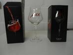 kriek bierglazen allerlei. lindemans, belle-vue, kriek max.., Ophalen of Verzenden, Nieuw, Glas of Glazen