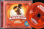 AMADOU & MARIAM - Dimanche a Bamako (CD), 2000 tot heden, Ophalen of Verzenden