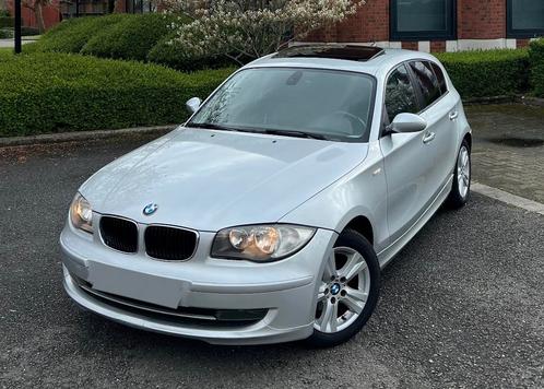 BMW 116i - ZONNEDAK - SPORTPAKKET, Auto's, BMW, Particulier, 1 Reeks, ABS, Airbags, Airconditioning, Boordcomputer, Centrale vergrendeling
