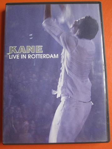 Kane Live in Rotterdam beschikbaar voor biedingen