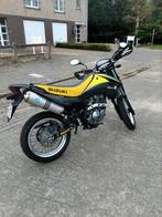 Suzuki DR 125 SM 4 takt, Ophalen of Verzenden, Zo goed als nieuw, Suzuki