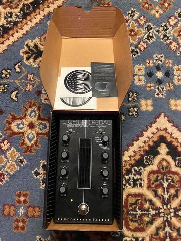 Gamechanger optical spring reverb, Enlèvement, Comme neuf, Reverb