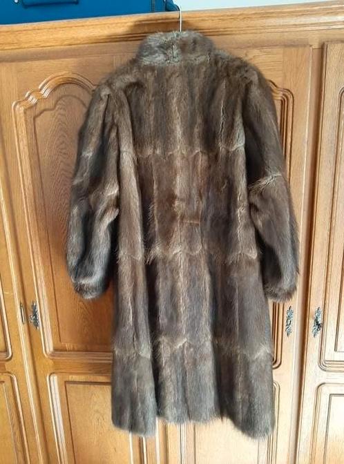 manteau fourrure a vendre