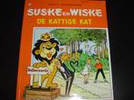 Suske en Wiske: De kattige kat, Ophalen of Verzenden, Zo goed als nieuw, Eén stripboek