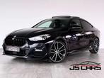 BMW 2 Serie 216 dA GranCoupé FULL PACK M-1ERPRO-T.O-GPS-CAM, Auto's, Automaat, 4 deurs, Gebruikt, 116 pk